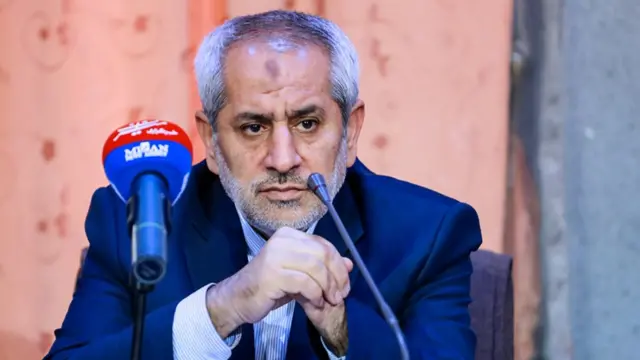 عباس جعفری دولت آبادی، دادستان تهران