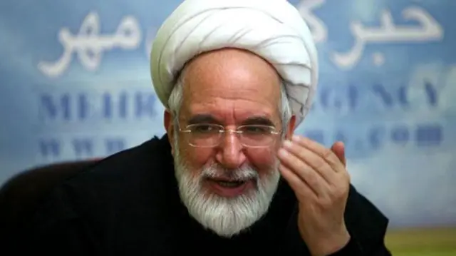 کروبی