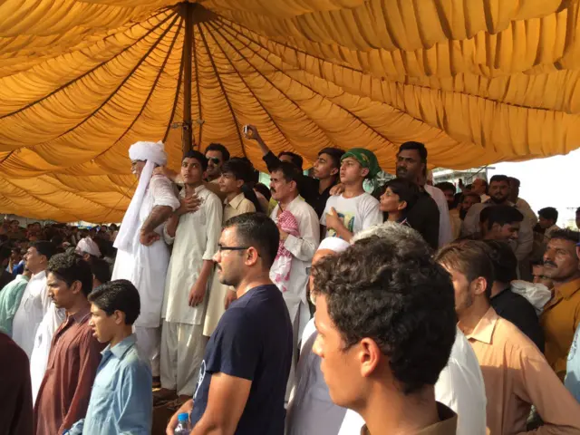 استقبالی کیمپ