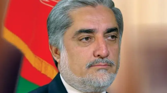 آقای عبدالله افزود که بخشی از نیروهای "دشمن" از این طریق تجهیز می‌شوند