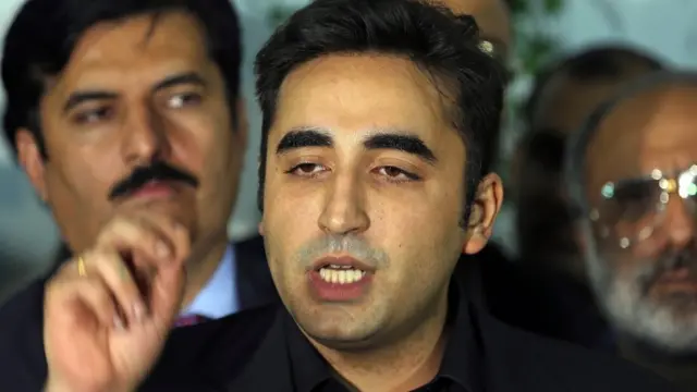 بلاول بھٹو