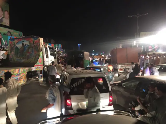 نواز ریلی