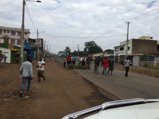 Kisumu