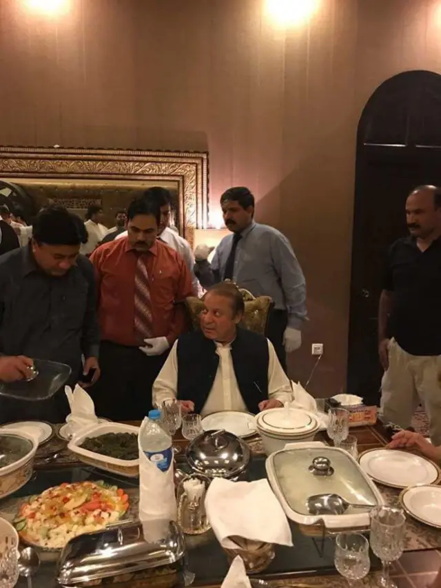 نواز شریف