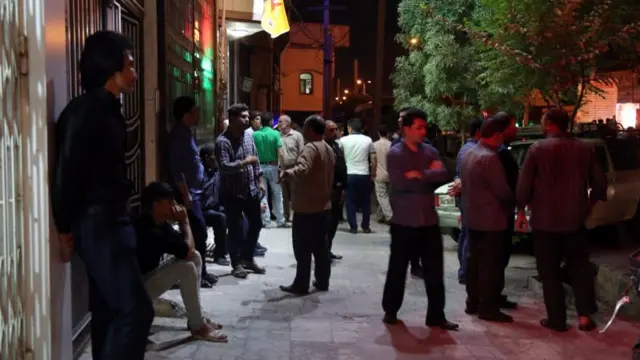 درگذشت دستفروش قم
