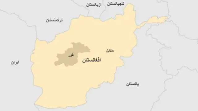 غور