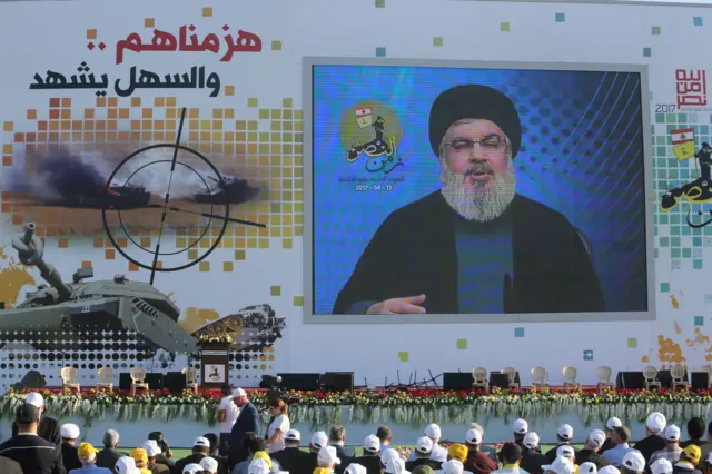 حسن نصر الله