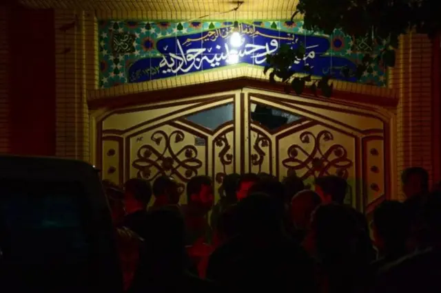 مسجد جوادیه که دیروز مورد هدف انتحاری قرار گرفت، مربوط به شیعیان هرات است