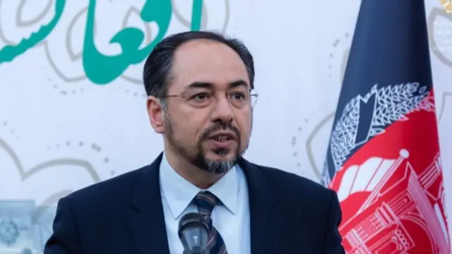 صلاح الدین ربانی