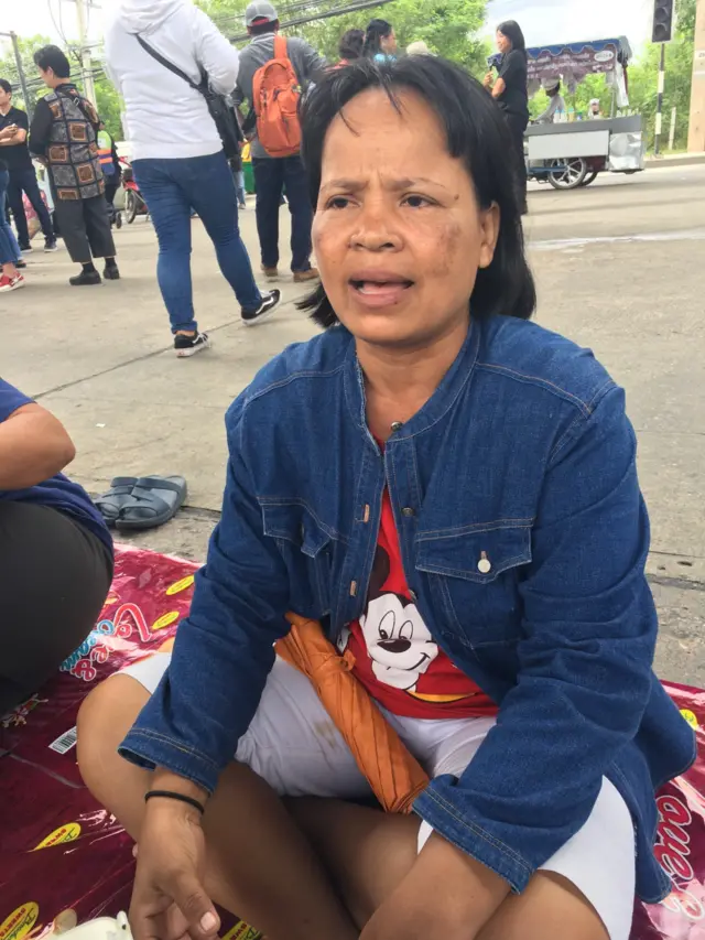 นางสงบ แสวงศักดิ์