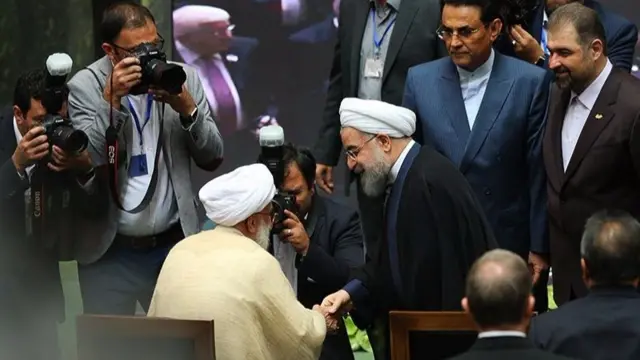 روحانی