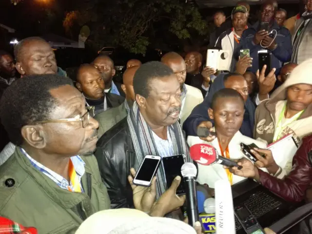 Mudavadi