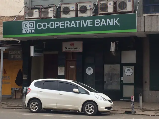 Mitaa ikiwa bila watu na biashara nyingi kufungwa mjini Nakuru
