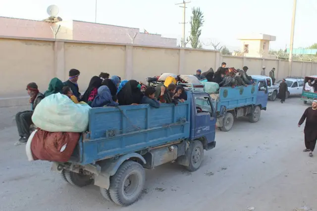 افغانستان
