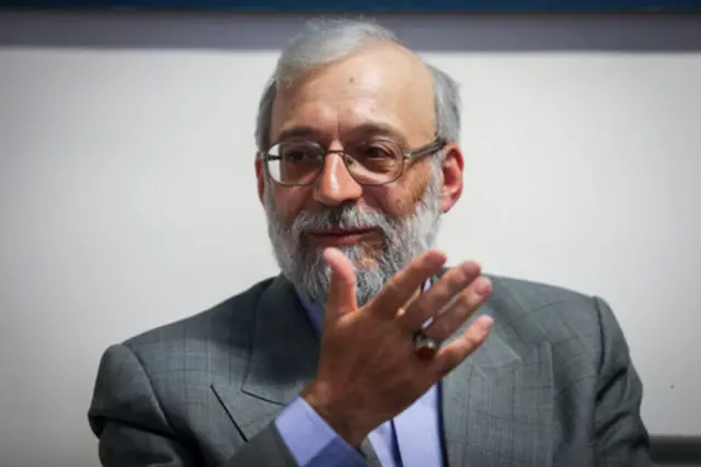 لاریجانی