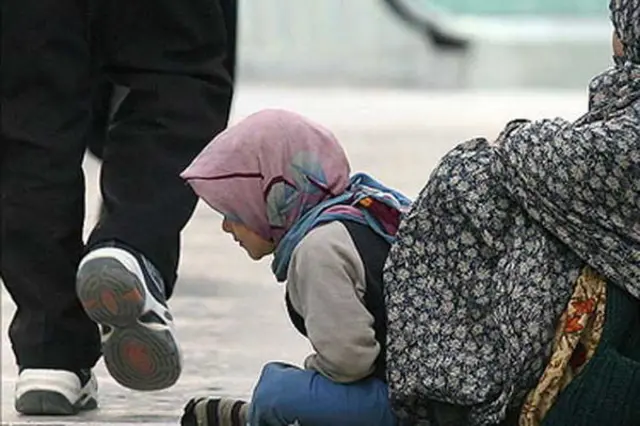 کودک کار و خیابان