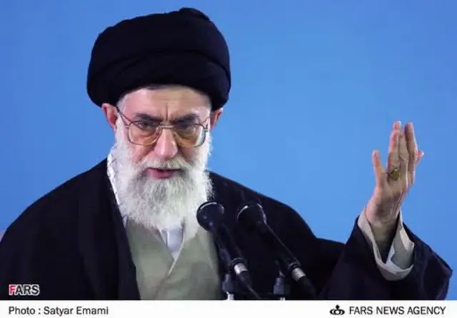 خامنه‌ای
