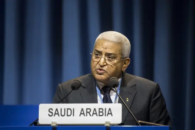 هاشم بن عبد الله يماني رئيس مدينة الملك عبد الله للطاقة الذرية والمتجددة