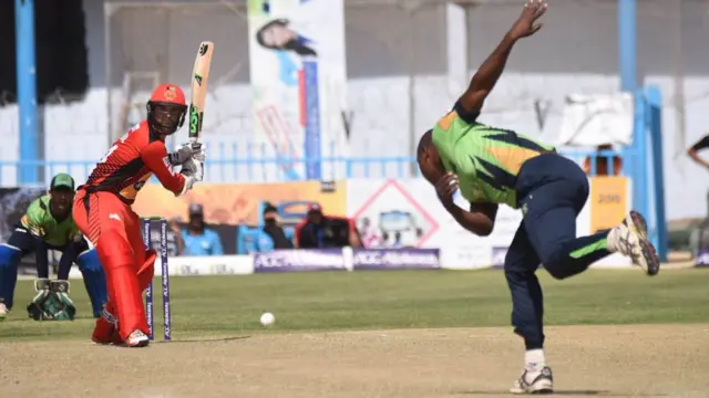 د زمبابوې چتارا