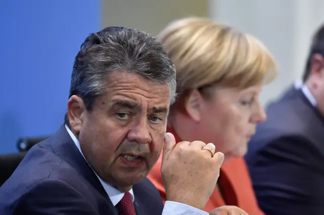 นายซิกมาร์ กาเบรียล