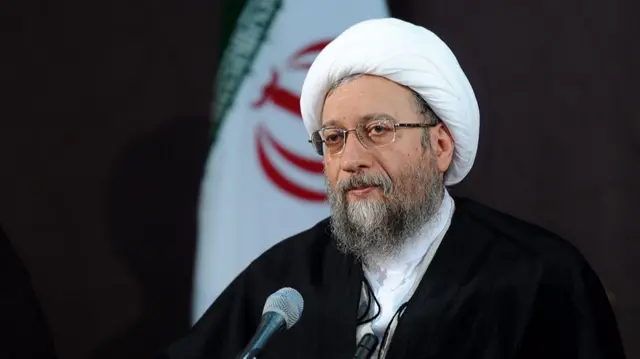 صادق لاریجانی