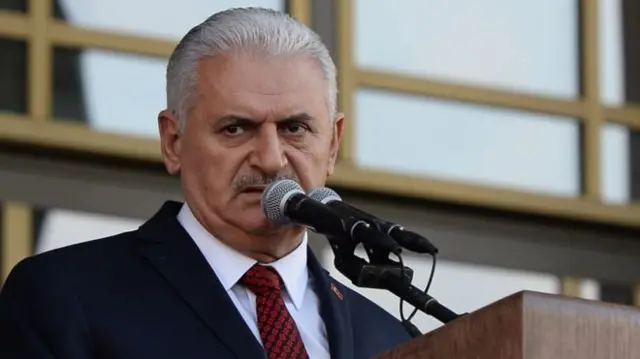 Binali Yıldırım