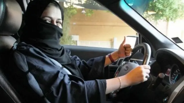 رانندگی زنان