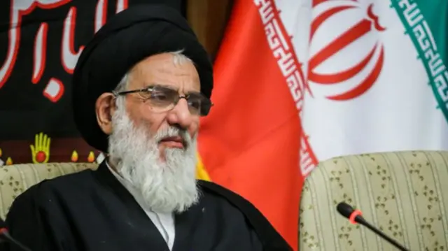 هاشمی شاهرودی