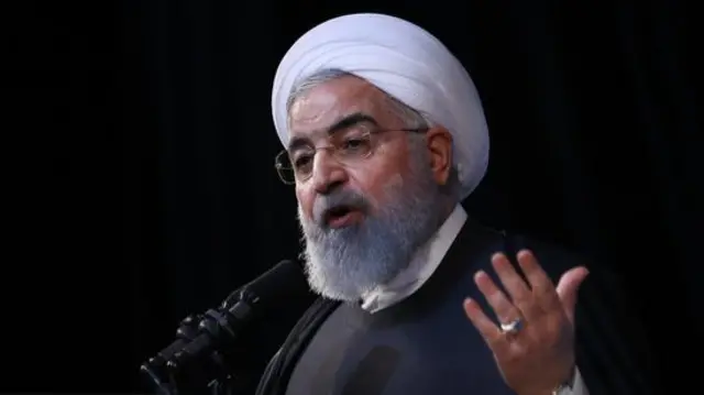 روحانی