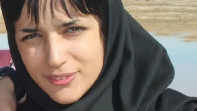 لیلا حسین زاده