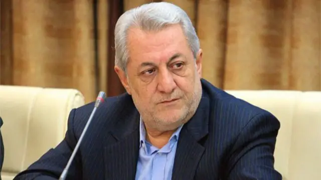 استاندار همدان