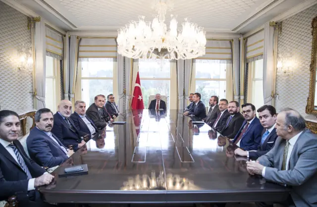 Basın toplantısı