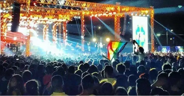 تجمع في مصر