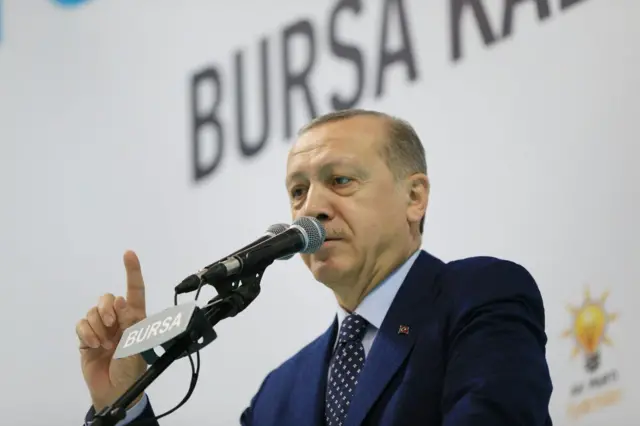 اردوغان