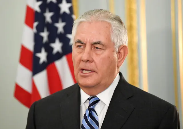 Tillerson
