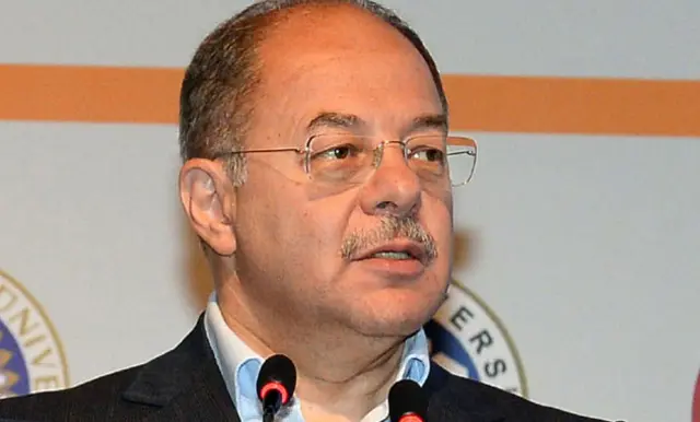 Recep Akdağ