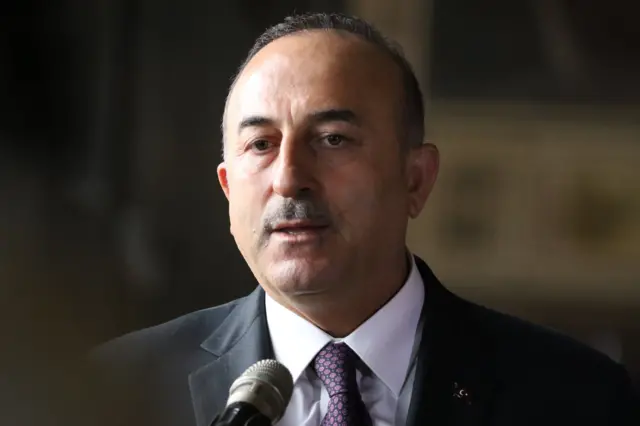 çavuşoğlu