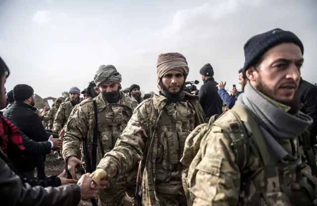 Zeytin Dalı Harekatı