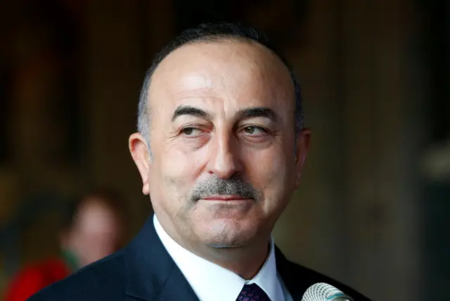Çavuşoğlu