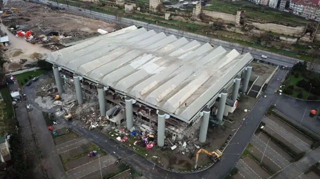 Abdi İpekçi Spor Salonu