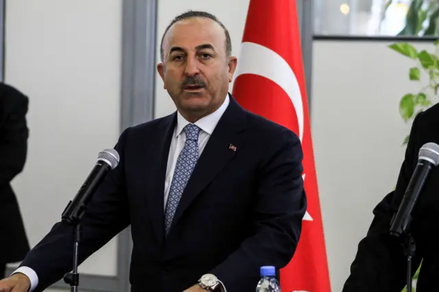Çavuşoğlu