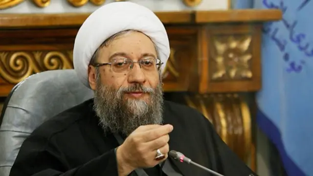 لاریجانی