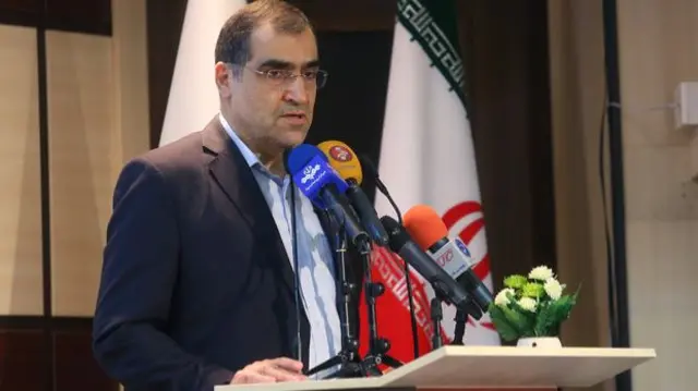 وزیر بهداشت