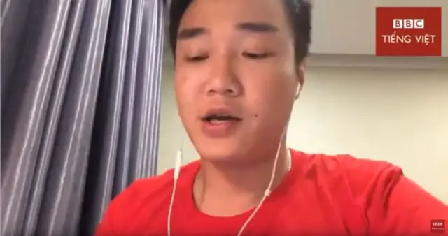 Bình luận viên Talksports, Tuấn Trần