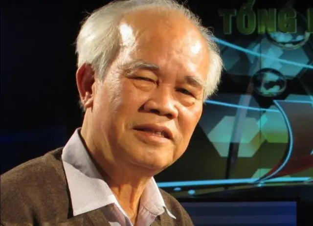 Nhà báo thể thao Đình Khải