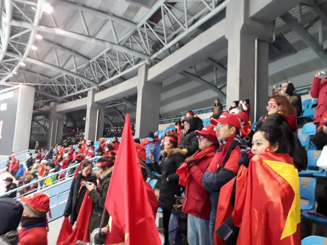Fan Việt Nam ở Thường Châu