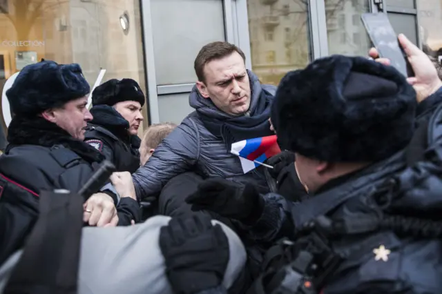 Навальный