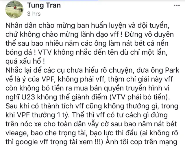 Facebook là kênh thông tin phổ biến tại Việt Nam
