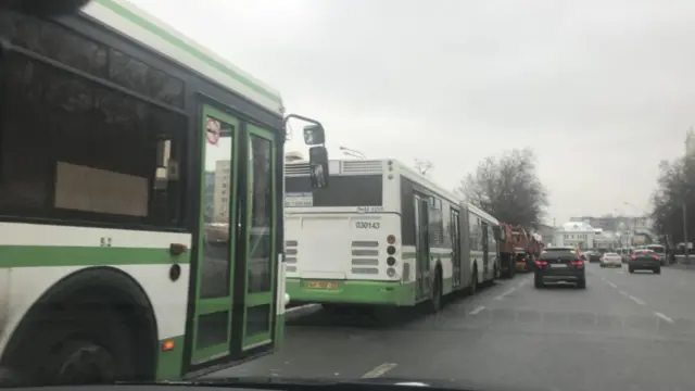 площадь Тверской заставы
