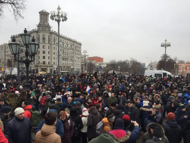 Пушкинская площадь
